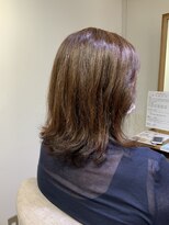 ユーネリー(U-NERY) ミディアムスタイル