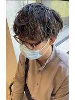 ヴェロ 福井(VeRO)&nbsp;ハイライト×ツイストスパイラルパーマ