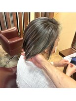 キー(kｅｙ)&nbsp;ショートボブ