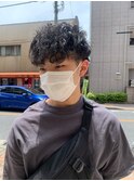 ツイストスパイラルパーマ