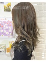 ベルフェミンクレイル(Belle femin CLAIRE) secret highlight★masami style