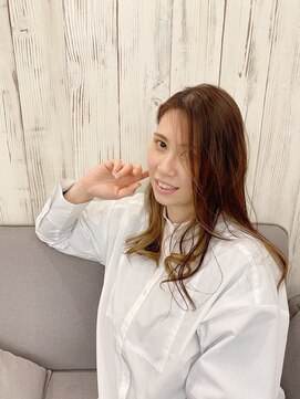 イルマーレ(IL MARE) ニュアンスパーマ、フェミニンカール（20代、30代、40代、50代）