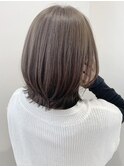 外ハネレイヤーボブ
