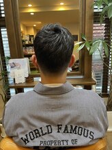 モクヘアー(moku hair) ナチュラルベリーショート