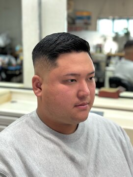 カットクラブヤマダ(CUT CLUB YAMADA) ハイフェード