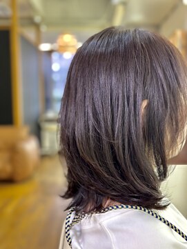 トランクサロンカッパード 大人ウルフレイヤー