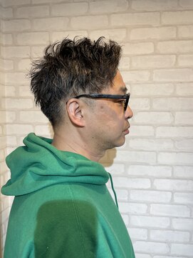 クリエイション(CREATION) ツイストスパイラルピンパーマ