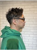 ツイストスパイラルピンパーマ