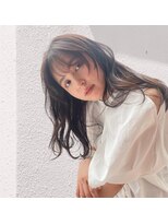 エレン 池袋(ElEn.)&nbsp;顔タイプ診断×骨格診断/顔まわりオシャレレイヤー♪ 髪質改善