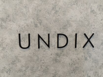 アンディクス(UNDIX)の写真