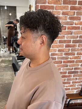 ヴィップルーム(viproom) ツイスパ/ツイスト/スパイラル/フェード/刈り上げ/マッシュ