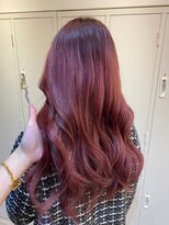 ジーナ 船橋(Zina)&nbsp;大人かわいい20代30代40代小顔ショコラベージュ１Zina船橋