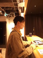 ブロック ジャポン(bloc japon)&nbsp;くせ毛を活かしたショートヘアー