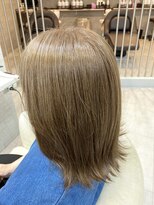 シャルムヘアー(charme hair) 白髪にお悩みの方にオススメカラー