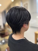 ナチュラル 仙台駅前店(Natural)&nbsp;艶髪ショート