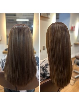 ポッシュ(poche) リケアル スタイル 55