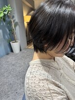 オーク ガーデン 中目黒(OAK garden)&nbsp;上品ショート【中目黒/恵比寿/代官山】