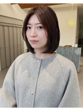 ローレン(LOREN) ミルクティーベージュダブルカラーインナーカラーケアブリーチ