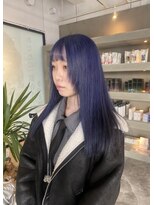 リトバイプティパ(Lit by petit-pas) ブルーラベンダーカラー☆