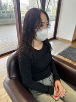 ルッツ(Lutz. hair design) 5/7 Carly perm