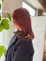 ガリカ 大名(Gallica)&nbsp;<森千晶>暖色系カラー/ピンク系カラー