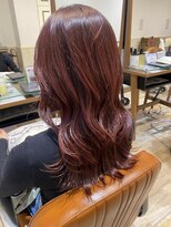 ネオリーブエム(Neolive em;)&nbsp;【　レイヤー×暖色カラー　】