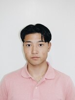 メリケンバーバーショップ トーキョー(MERICAN BARBERSHOP TYO)&nbsp;センターパート/ビジネスマン