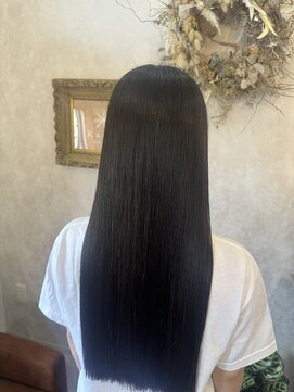 カノア(Kanoa) 髪質改善美髪ストレート