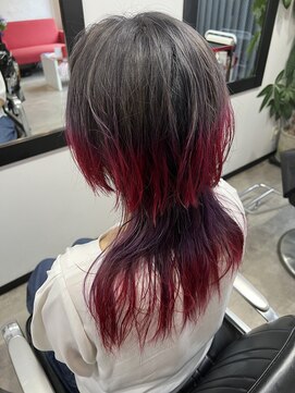 ヘアーラボラトリーメロウ(Mellow) バルファルクカラー