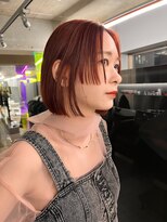 レコ 渋谷(LECO)&nbsp;大人姫カット