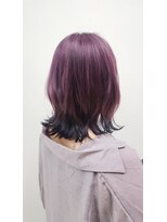 キュア ららぽーとTOKYOーBAY North Gate店(cure)&nbsp;レイヤーボブ×ブリーチオンカラー