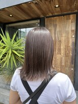 ローラム(LOLAM)&nbsp;外ハネミディアム