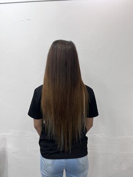 プルエクステのお店ネクスト(NEXT) #プルエクステ #エクステ #シールエクステ