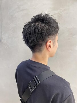 アングゥ ウル(ungu ul) メンズカット/メンズショート