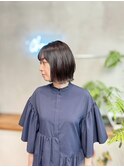 ミルクティーベージュダブルカラーインナーカラーケアブリーチ