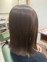 カノア(Kanoa)&nbsp;髪質改善美髪ストレート