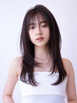 ハバナ 立川(HAVANA) 韓国レイヤーくびれヘア髪質改善透明感カラー前髪艶髪小顔