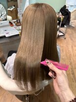ミラシィ 稲毛(Mirashy)&nbsp;カラーやブリーチ後のオススメトリートメント♪
