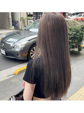 クリーブ 池袋(creeb) ナチュラルグレージュ