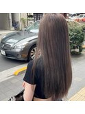 ナチュラルグレージュ
