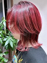 エスト 幕張本郷(est.)&nbsp;レイヤーカットボブルフネビージュ小顔ワンレンこなれミディ黒髪