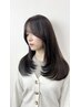 【田中指名限定】韓国風似合わせスタイルカット ￥4950→￥3960