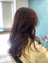 アッシュ 下北沢店(Ash)&nbsp;縦落ちカール