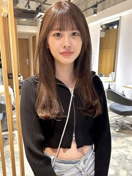 アニー(ANY) ラベンダーベージュ