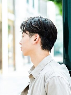 ラッドヘアー(LAD HAIR) ダウンパーマ