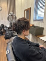 ライズヘアー(RISE HAIR)&nbsp;ツイストスパイラル