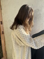 ノイ(noi)&nbsp;ヌーディグレージュ。