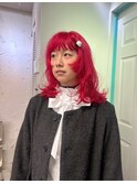 【TALO】ビビッドカラー