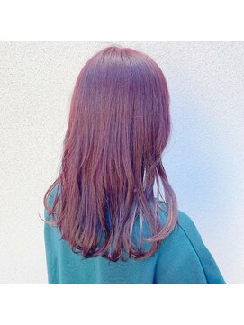 ニュイ 高槻 阪急茨木店(nui) 黒髪ボブルフネビージュ小顔ワンレンスペインカール