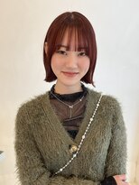 ヴァンカウンシル 福岡店(VAN COUNCIL) チェリーレッド☆